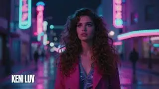80s RETRO  SYNTHPOP Song - Real Love
