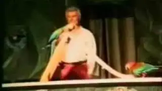 papegaaienshow meli