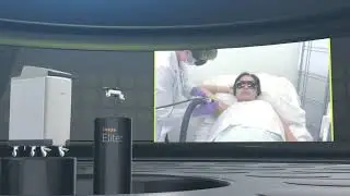 Elite+ A High Speed Dual Wavelength Aesthetic System