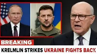 Biden STUNNED After Kremlin's Bold Move &mdash; Ukraine Strikes Back Within Hours
