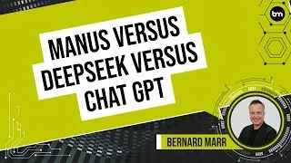 Manus AI, DeepSeek и ChatGPT: в чем различия?