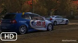 Need For Speed Most Wanted Remastered 2024 Blacklist 15 Sonny (4K 60FPS)