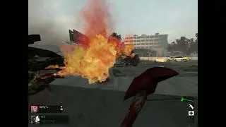 left 4 dead 2 solo melee en dificultad normal equisde