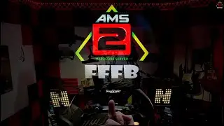 AMS 2 LFM Test KI