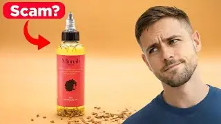 Minnah Crack Hair Oil Review 2026 &mdash; Honest Hair Growth & Scalp Strength Test!