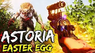 ASTORIA | THE BEST ZOMBIES MAP OF 2022!! (Custom Zombies Black Ops 3)