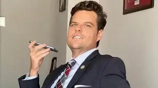 Matt Gaetz Reportedly Had &lsquo;Point System&rsquo; for Sexual Conquest