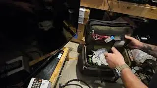 My ham radio go box emergency grab-n-go