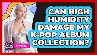 Can High Humidity Damage My K-Pop Album Collection?