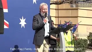 Australia - Our History, Our Destiny - Dylan Oakley, 2 August 2025