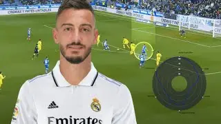 How good is Joselu? Real Madrid New Player | Analysis | Scouting