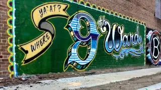 Most Wanted Posse - Whatcha In For