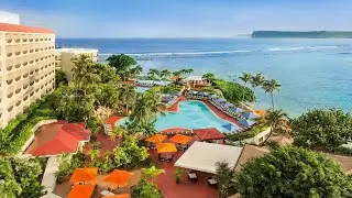 Hilton Guam Resort & Spa | Tamuning | Hotel Review🏠