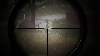My Best Play in 1k Hours of Post-Scriptum | Solo vs. Logi & 2 INF Squads