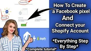 How To Create Facebook Pixel ll Configurar Eventos Pixel Facebook ll Facebook Pixel Tutorial ll