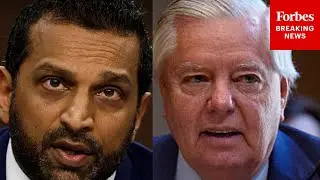 'Do You Believe That Maduro Runs A Narcoterrorism State In Venezuela?': Graham Grills FBI's Patel