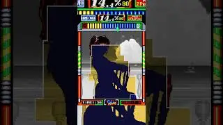 Arcade | Gals Panic | Slow Cleaning #shorts