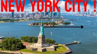 NEW YORK  Wonderful City for visiting in the world  # travel #visit # 2025 