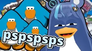【Club Penguin】LOOKING FOR A CLUB PENGUIN POLYGAMY