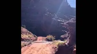 Exploring Moab&rsquo;s Onion Creek: An Off-Road Adventure With Water Crossings! | Bandit In The Bush