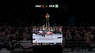 JOE JANELA kontra KENNY OMEGA ☠️🔥#kr&oacute;tkiefilmy#zapasy#wirusowefilmy#fyp#allelitewrestling#aew#ken...