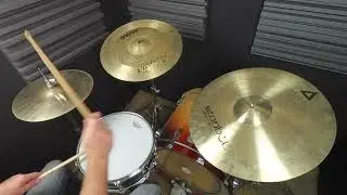 Amedia 16&ldquo; Ararat Crash Cymbal 1060g