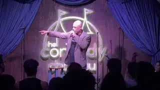 EVAN SHAFRAN - STAND UP COMEDY - HELPING OUT THE UNION WORKERS AT THE 2023 WRITER'S STRIKE