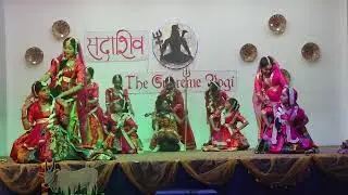 Parvati Vivah | Dance | Parvati boli Shankar se Sadashiv: The Supreme Yogi | Annual Function