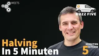 5 Min BITCOIN - HALVING 2020