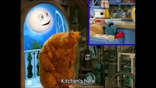 Bear in the Big Blue House Welcome to the Blue House Song Lyrics (1997-1998) Original Version 