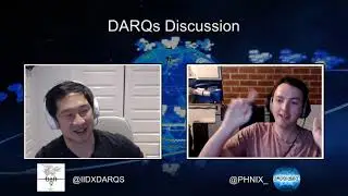 Discuss w/ DARQs IIDX : Catching up with PHN!X