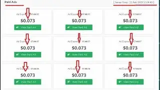 MyDigAds &ndash; Как зарабатывать с вложениями и без вложений  Обзор и Регистрация в MyDigAds