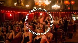 Goldsmiths SU Awards 2021