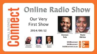 Small Business Connect Radio 2014-08-12