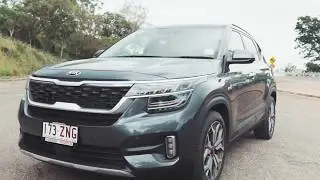 The Kia Seltos - Pickerings Kia Townsville