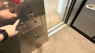 iPhone 17 Pro Max: Tour Of Elevators/Lifts @ Tucson Community Resource Center Tucson AZ