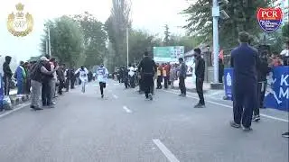 J&K Police organise 'Kashmir Marathon-2023' Run for Peace