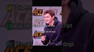 Tom Holland's hilarious moments#viral #funny #shorts #trending #tomholland #youtubeshorts #fyp