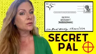 ZODIAC Secret PAL Decoded