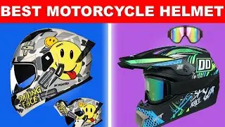 Top 5 Best Motorcycle Helmet in 2025 on AliExpress
