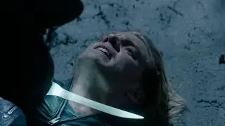 Shadowhunters 1x09 - Alec & Jace Fight Scene HD