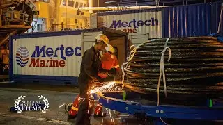 Mertech Marine: The Hidden Network Beneath the Sea