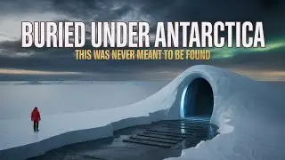 Antarctica&rsquo;s Forbidden Secret: The Hidden Structure Beneath the Ice That Scientists Can&rsquo;t Explain