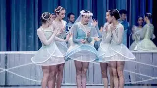 Coppélia – Národní divadlo moravskoslezské (předpremiérové video)