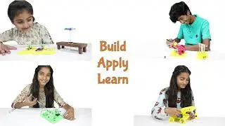 How Stuff Works 5in1 Science Adventure Box with Fun STEM Projects for 8+ Year kids | ButterflyFields