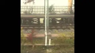 From Kyoto, Hozukyo Station to Umahori Station