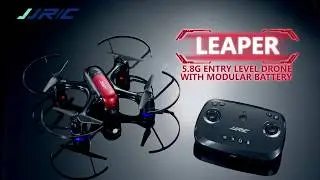 JJRC-H69-5.8G Entry Level Drone With Modular Battery