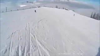 SKI JUWEL - Alpbachtal-Wildsch&ouml;nau - Piste 62: Mulden Abfahrt