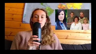 ASMR True Crime |  The Girl who saw too Much |  The case of Robin Doan |  Dutch (Vlaams)