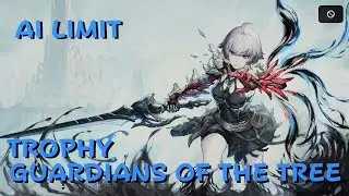 AI LIMIT trophy 'Guardians of the Tree'